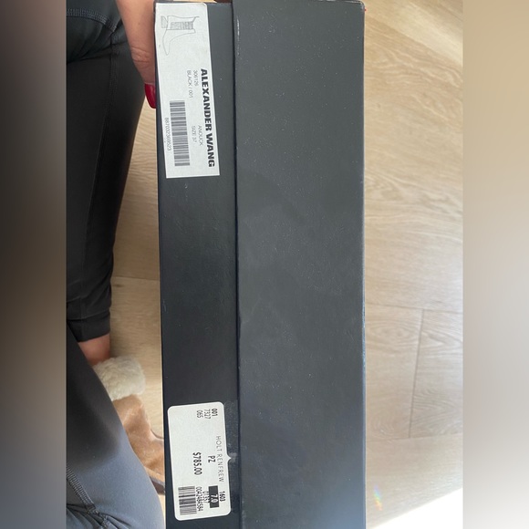 Alexander Wang Anouck Size 7 - Picture 9 of 9